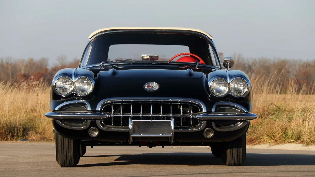 1958 Chevrolet Corvette C1 - Image 14 of 26