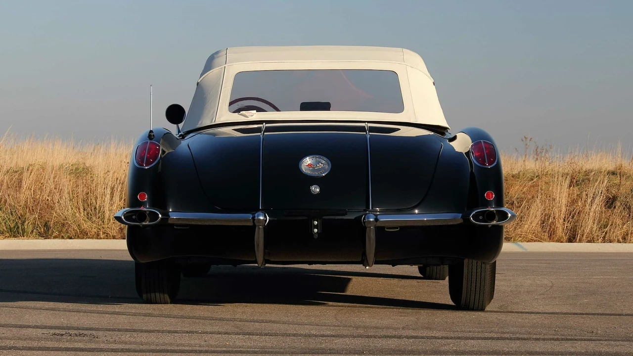 1958 Chevrolet Corvette C1 - Image 15 of 26