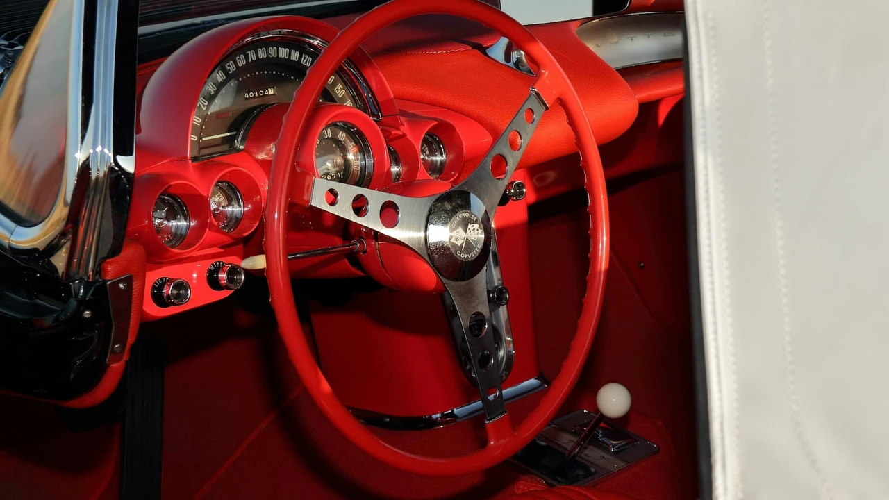 1958 Chevrolet Corvette C1 - Image 16 of 26