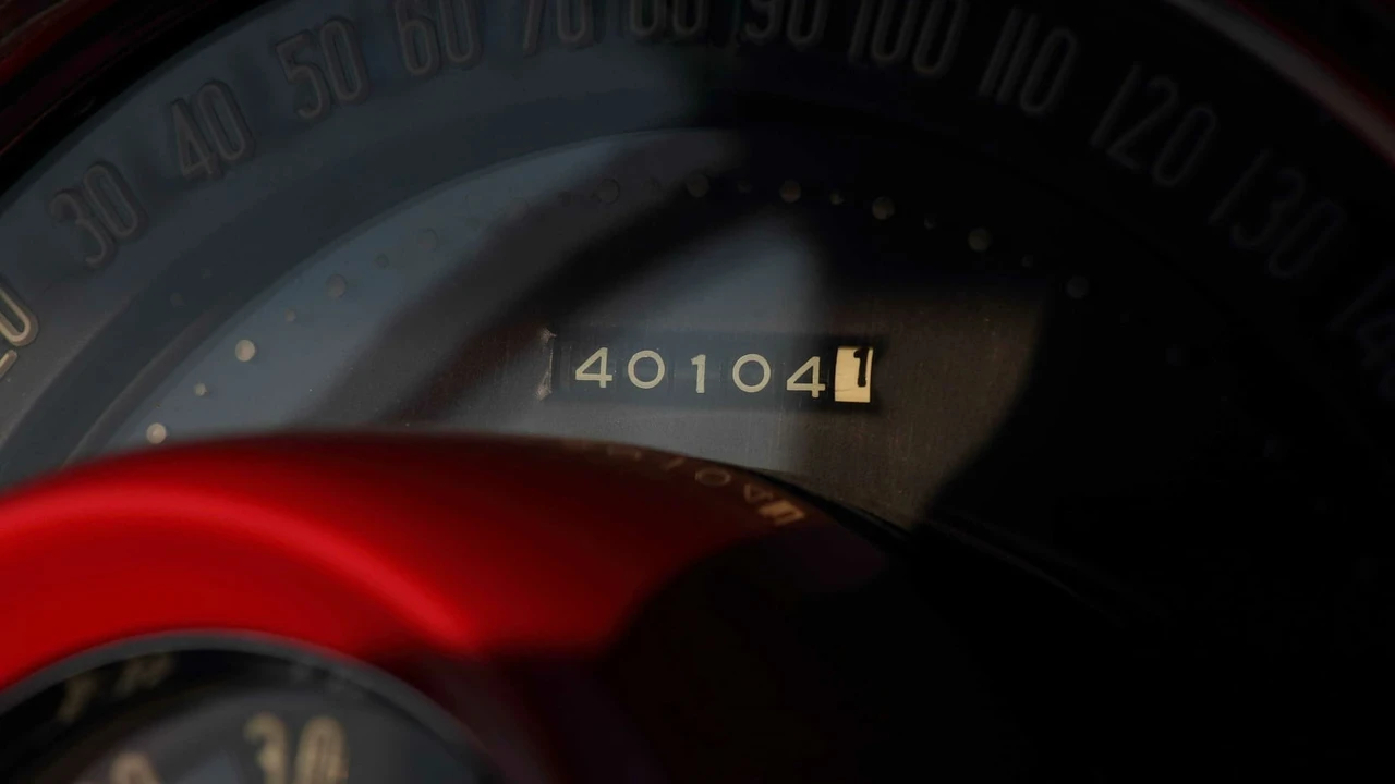 1958 Chevrolet Corvette C1 - Image 17 of 26