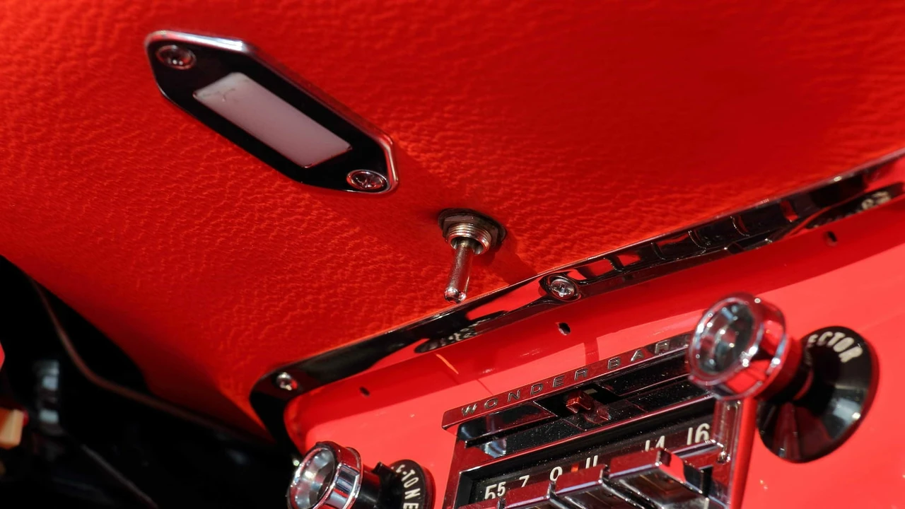 1958 Chevrolet Corvette C1 - Image 18 of 26