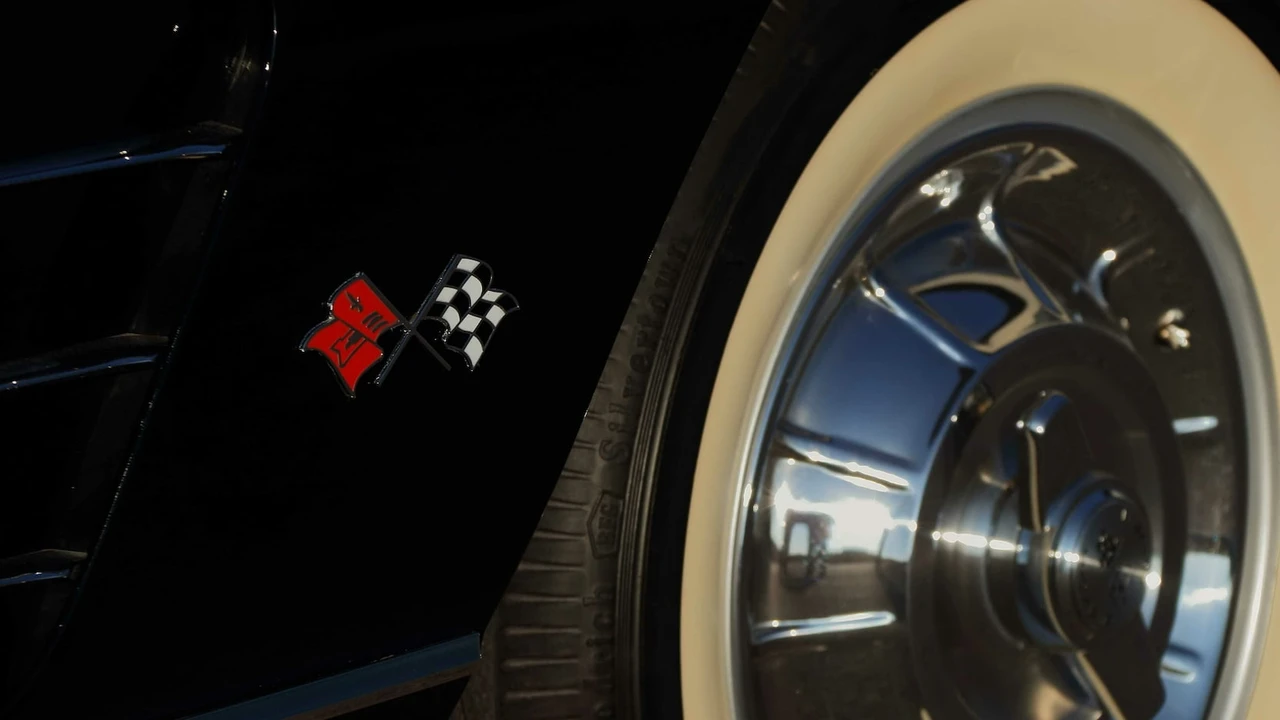 1958 Chevrolet Corvette C1 - Image 19 of 26