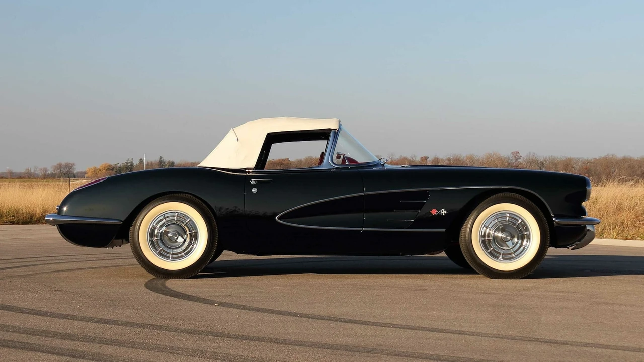 1958 Chevrolet Corvette C1 - Image 2 of 26