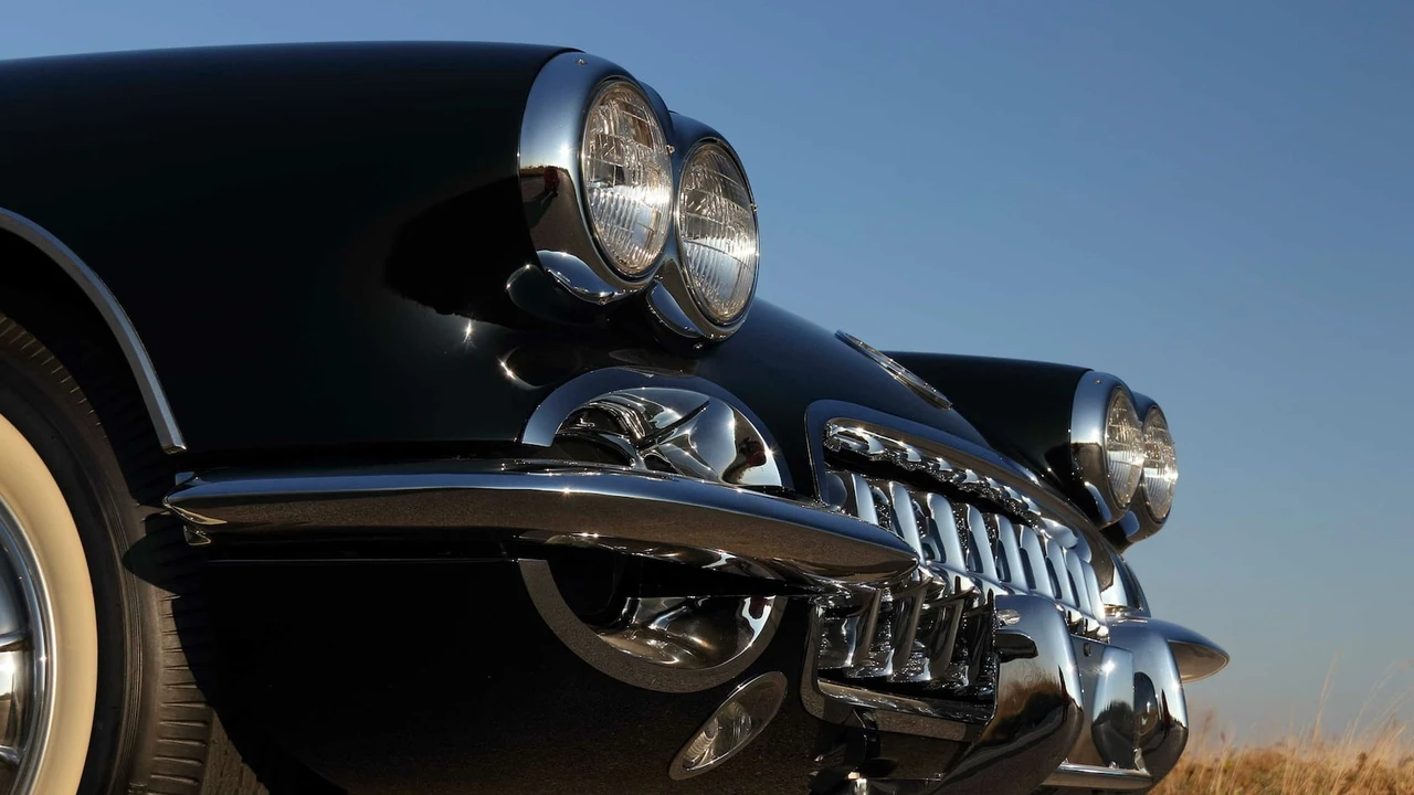 1958 Chevrolet Corvette C1 - Image 20 of 26