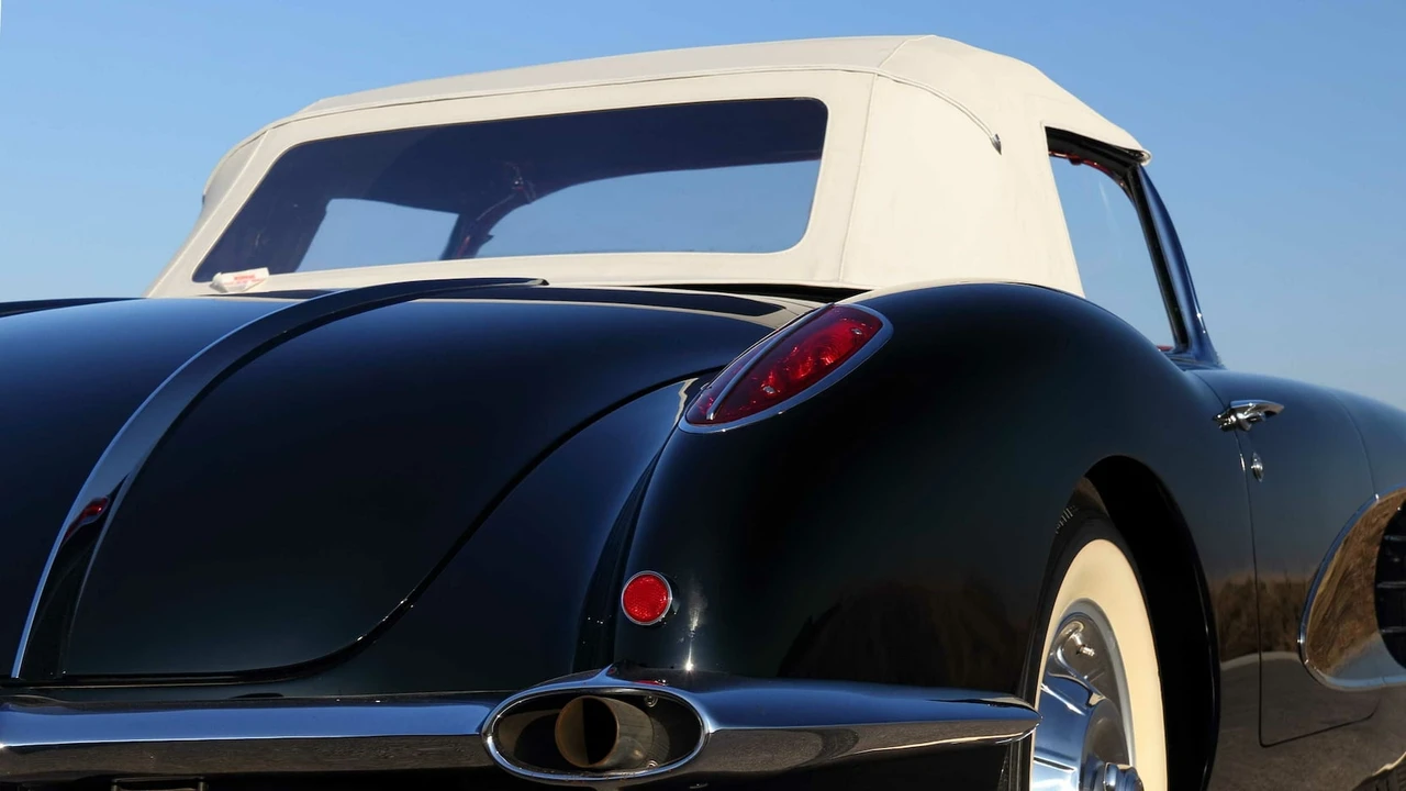 1958 Chevrolet Corvette C1 - Image 22 of 26