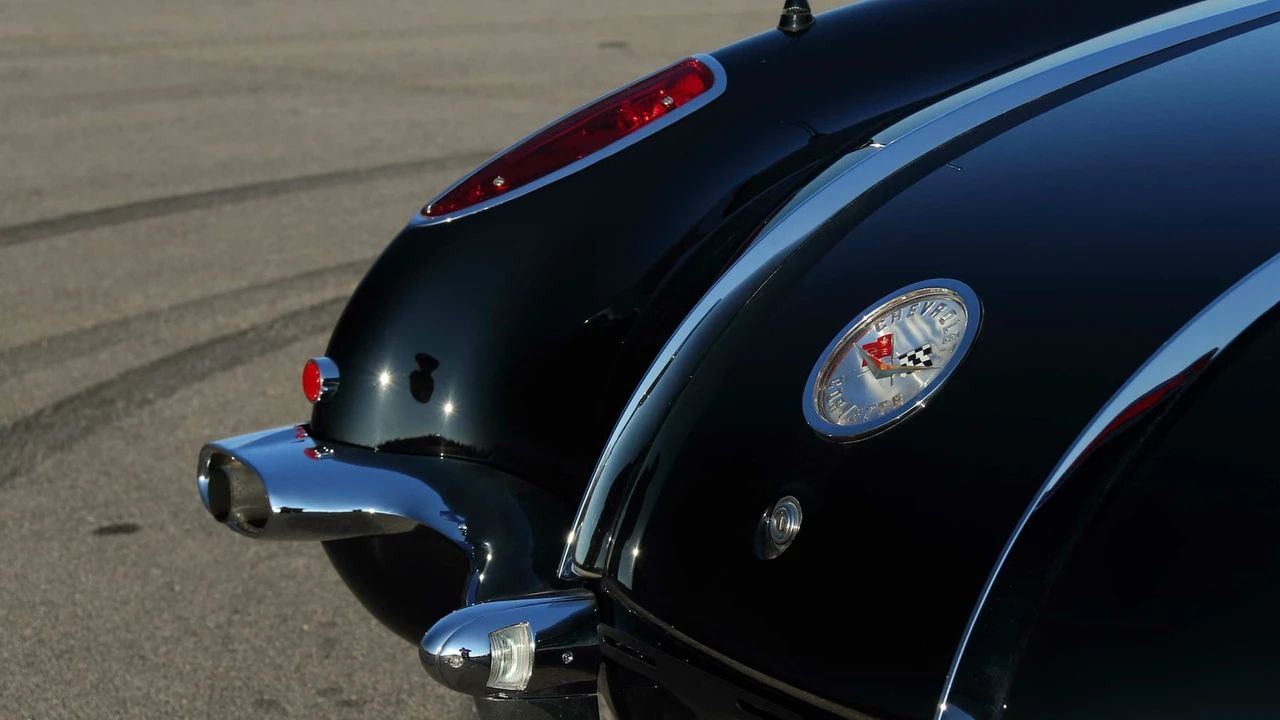 1958 Chevrolet Corvette C1 - Image 24 of 26