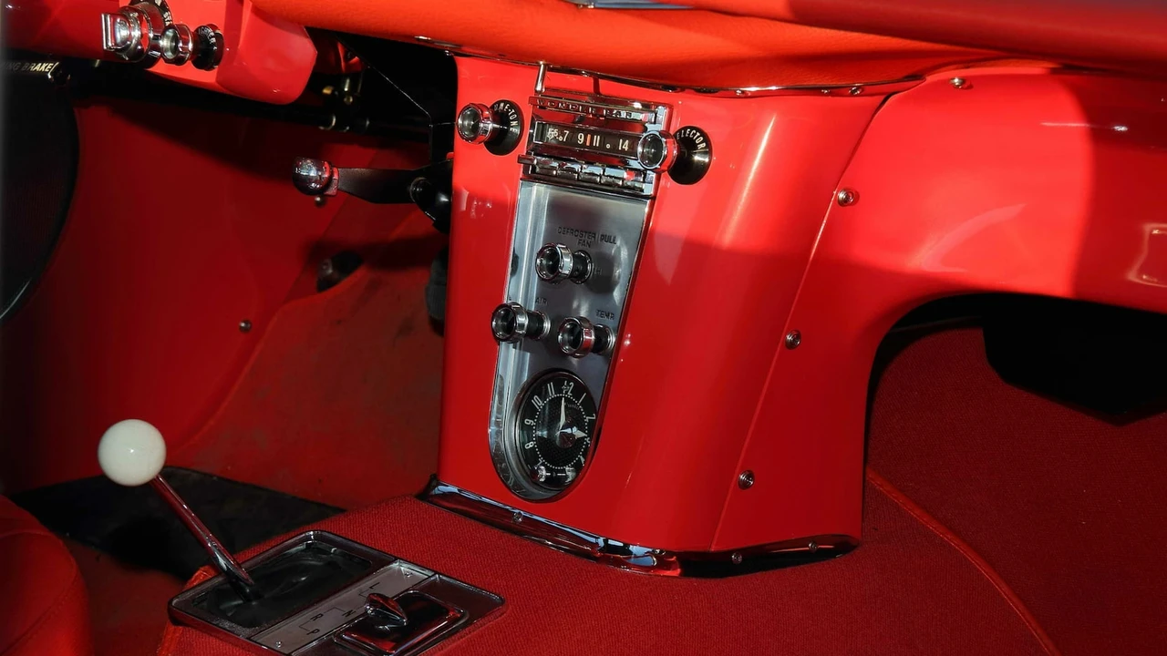 1958 Chevrolet Corvette C1 - Image 25 of 26
