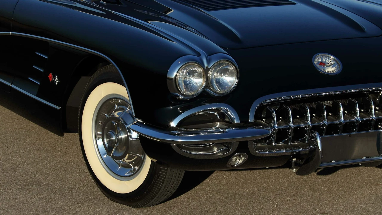 1958 Chevrolet Corvette C1 - Image 26 of 26