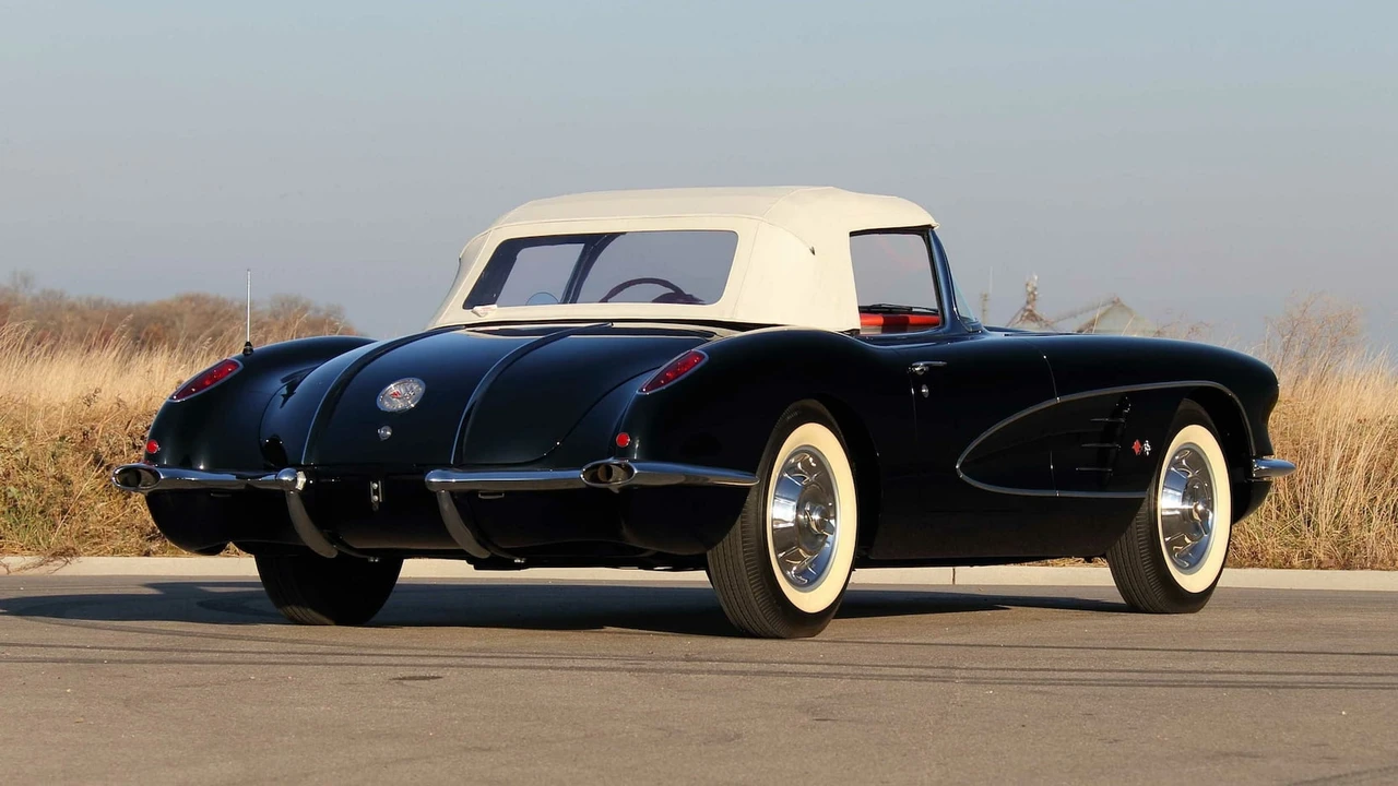 1958 Chevrolet Corvette C1 - Image 3 of 26