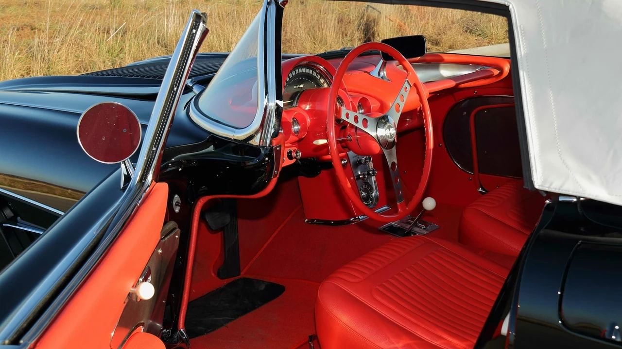 1958 Chevrolet Corvette C1 - Image 4 of 26