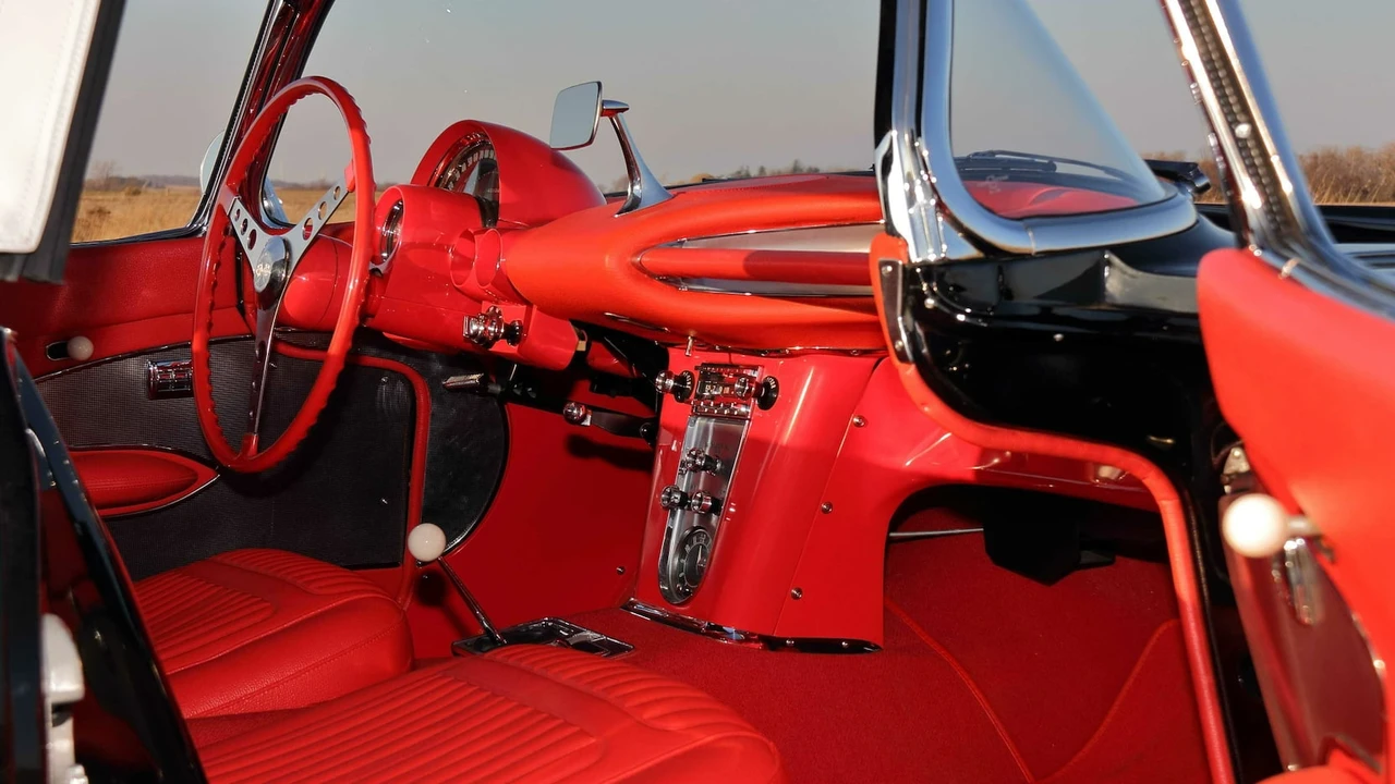 1958 Chevrolet Corvette C1 - Image 5 of 26