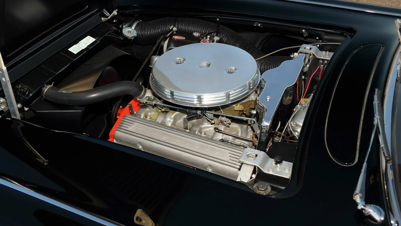 1958 Chevrolet Corvette C1 - Image 6 of 26