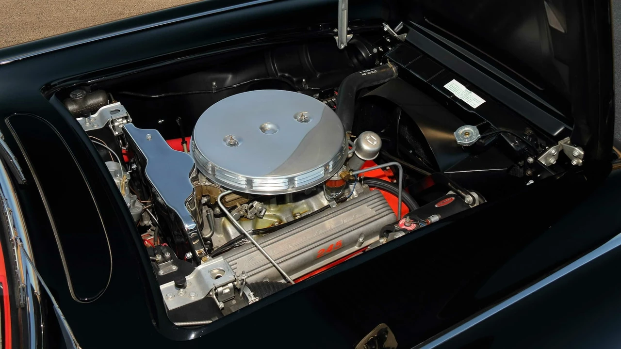 1958 Chevrolet Corvette C1 - Image 7 of 26