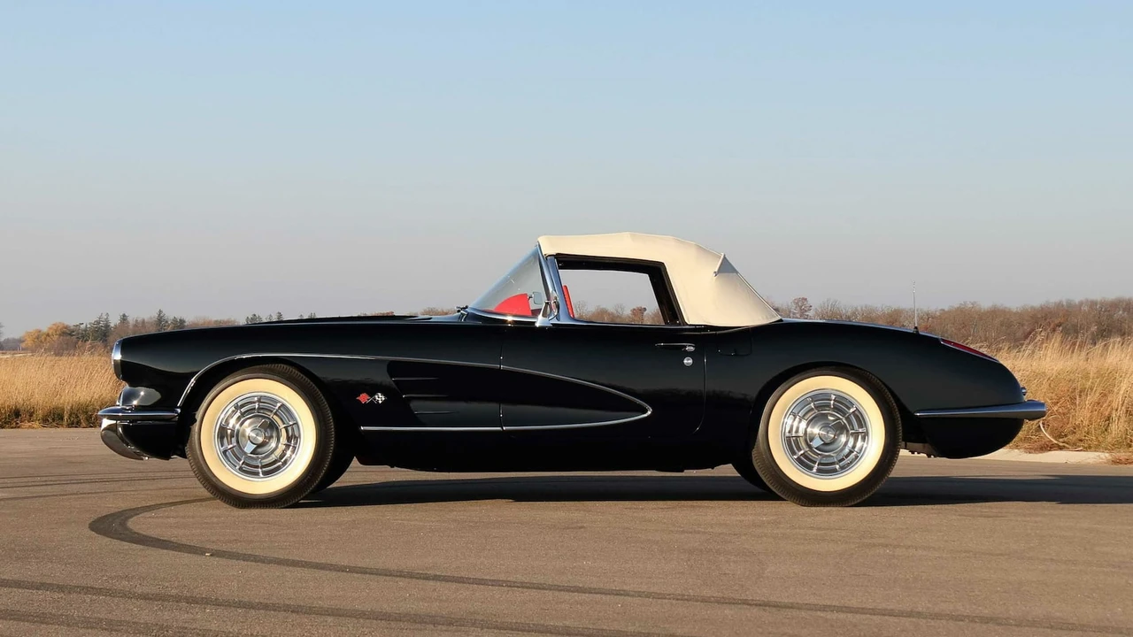 1958 Chevrolet Corvette C1 - Image 8 of 26