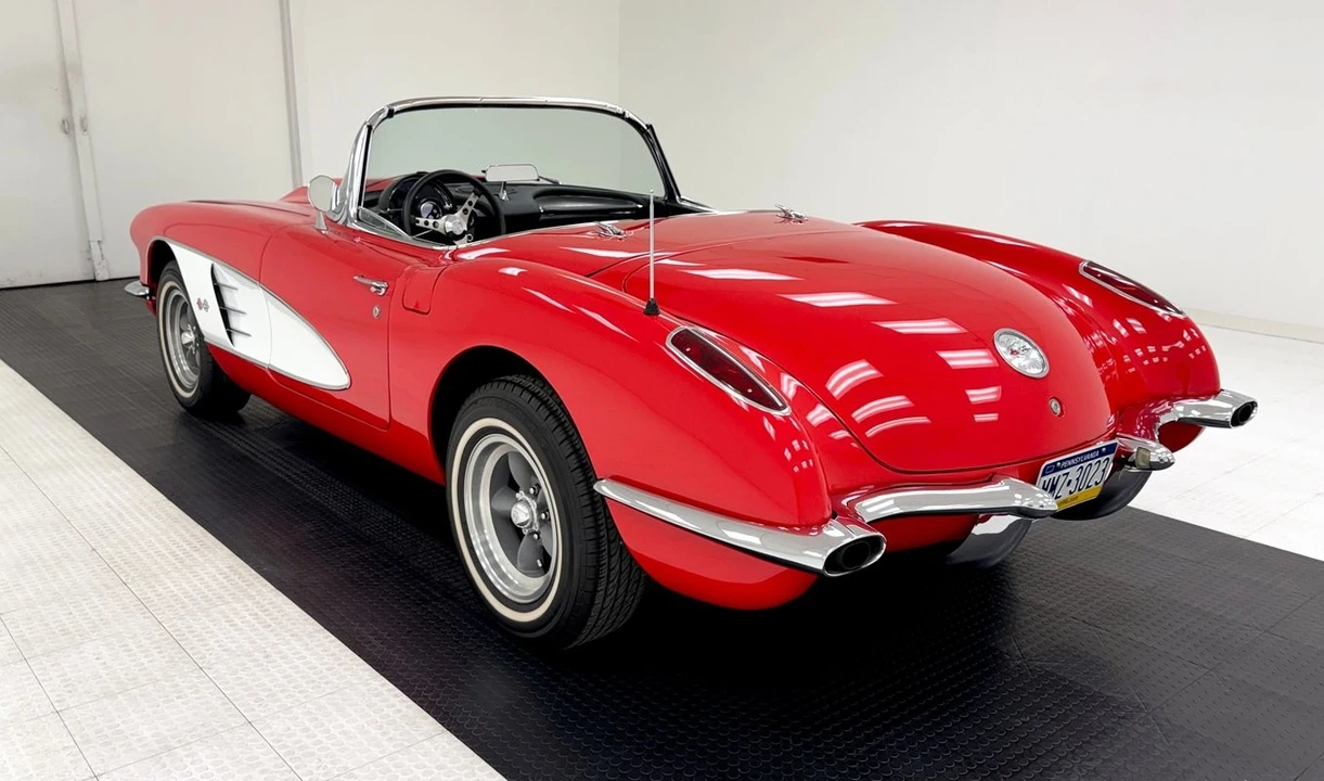 1958 Chevrolet Corvette C1 - Image 6 of 31