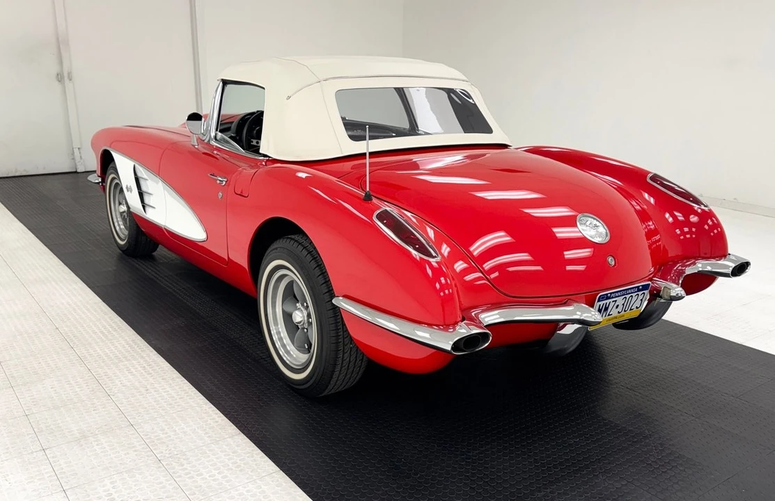 1958 Chevrolet Corvette C1 - Image 5 of 31