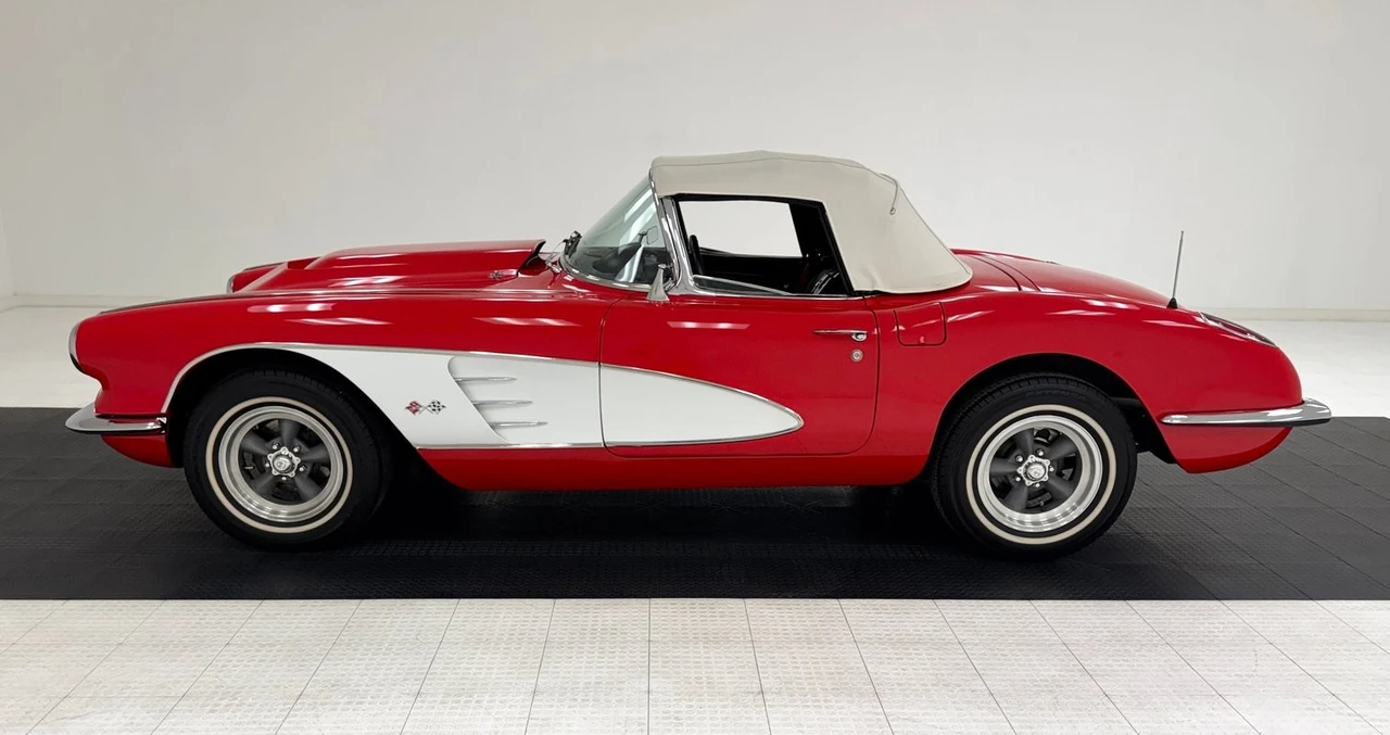 1958 Chevrolet Corvette C1 - Image 3 of 31