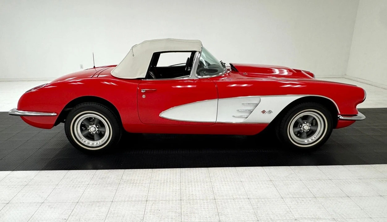 1958 Chevrolet Corvette C1 - Image 9 of 31