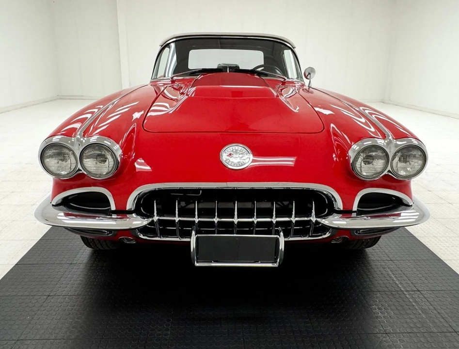 1958 Chevrolet Corvette C1 - Image 11 of 31