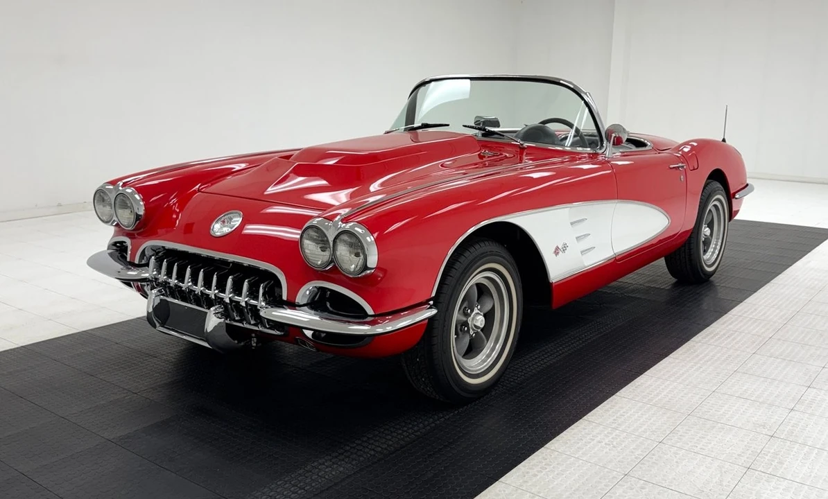 1958 Chevrolet Corvette C1 - Image 2 of 31