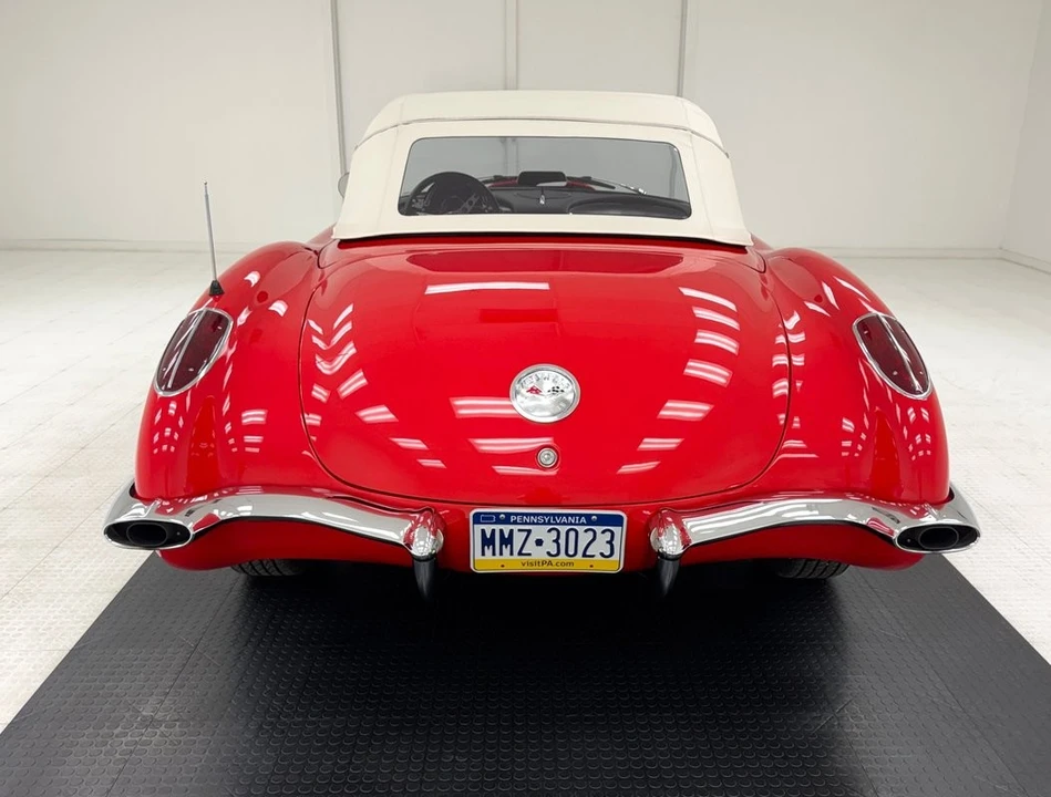 1958 Chevrolet Corvette C1 - Image 7 of 31
