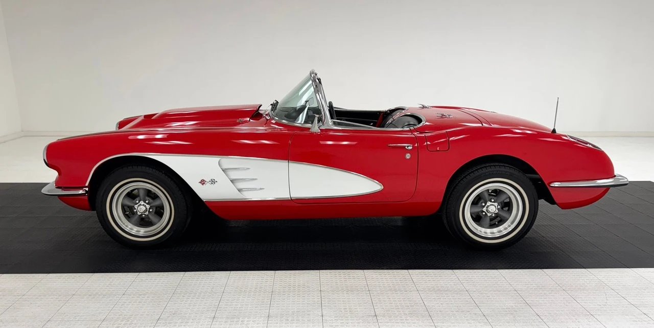 1958 Chevrolet Corvette C1 - Image 4 of 31