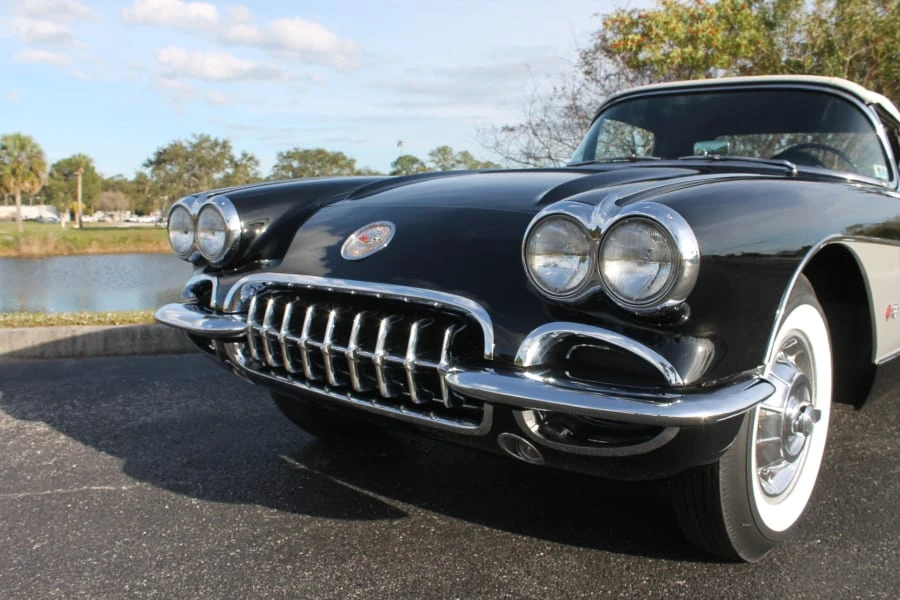 1958 Chevrolet Corvette C1 - Image 6 of 31