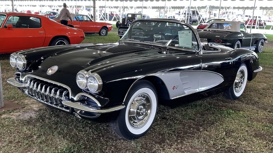 1958 Chevrolet Corvette C1 - Image 13 of 31