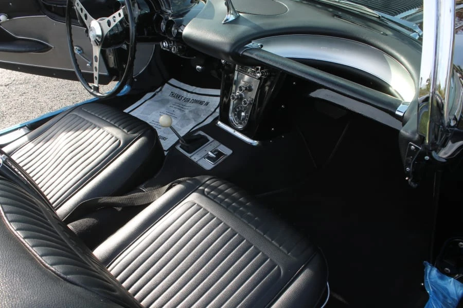 1958 Chevrolet Corvette C1 - Image 14 of 31
