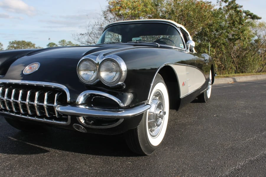1958 Chevrolet Corvette C1 - Image 7 of 31