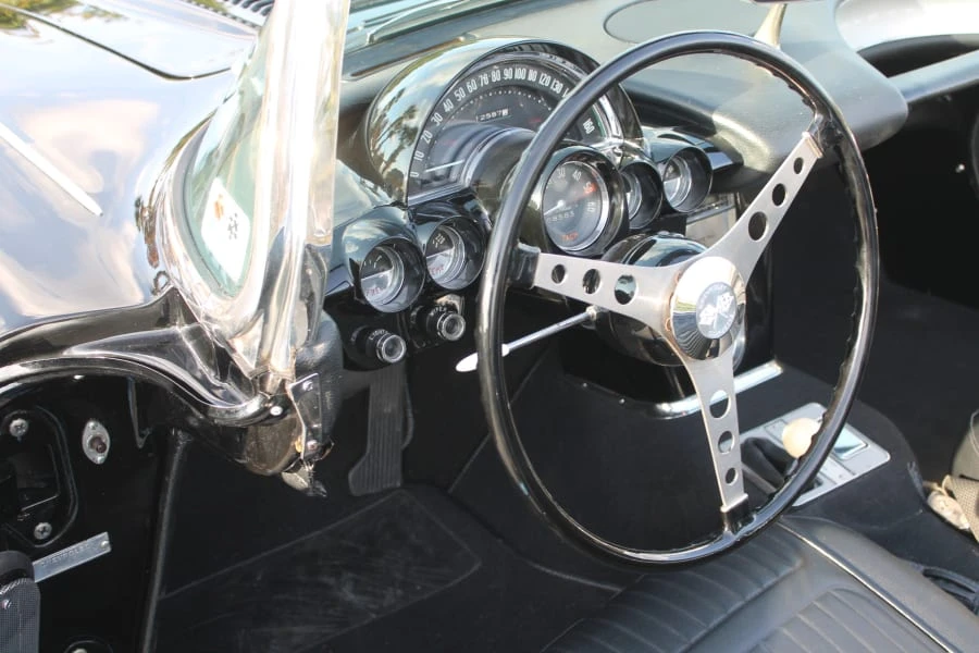 1958 Chevrolet Corvette C1 - Image 21 of 31