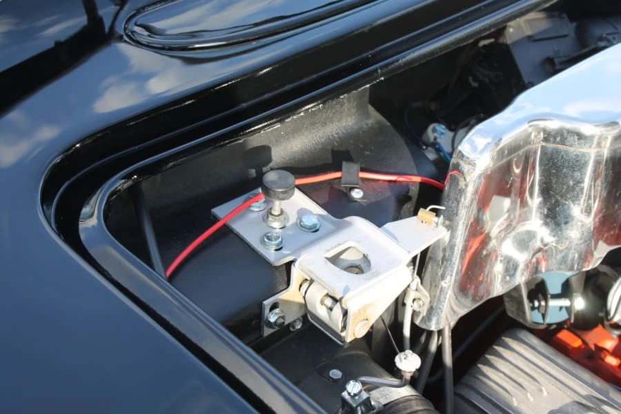 1958 Chevrolet Corvette C1 - Image 28 of 31