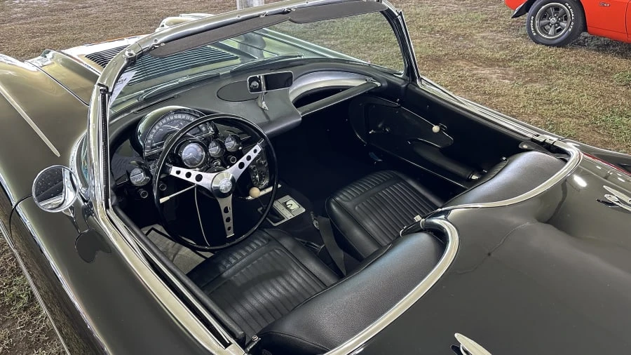 1958 Chevrolet Corvette C1 - Image 24 of 31