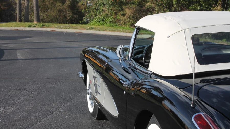 1958 Chevrolet Corvette C1 - Image 9 of 31