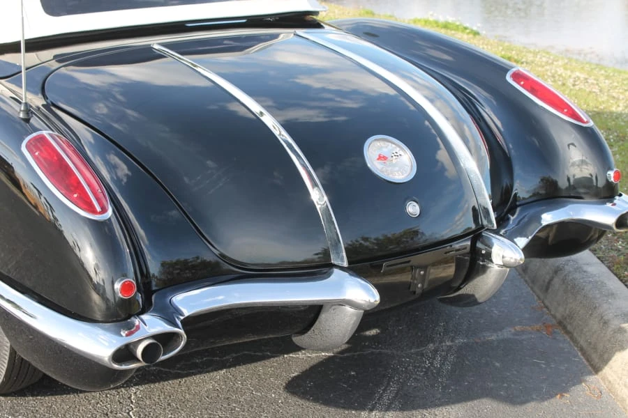 1958 Chevrolet Corvette C1 - Image 8 of 31