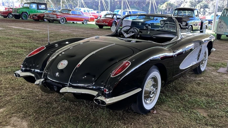 1958 Chevrolet Corvette C1 - Image 11 of 31
