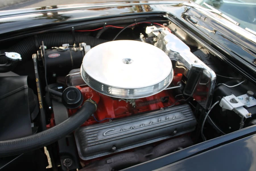 1958 Chevrolet Corvette C1 - Image 25 of 31