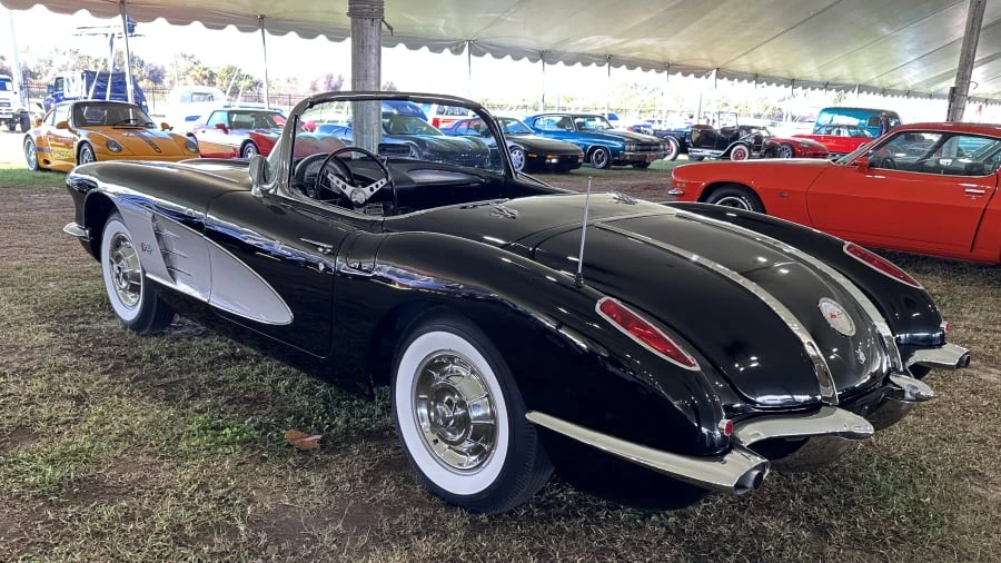 1958 Chevrolet Corvette C1 - Image 12 of 31