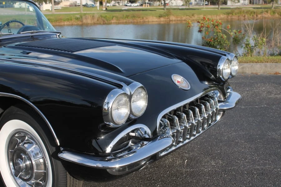 1958 Chevrolet Corvette C1 - Image 10 of 31