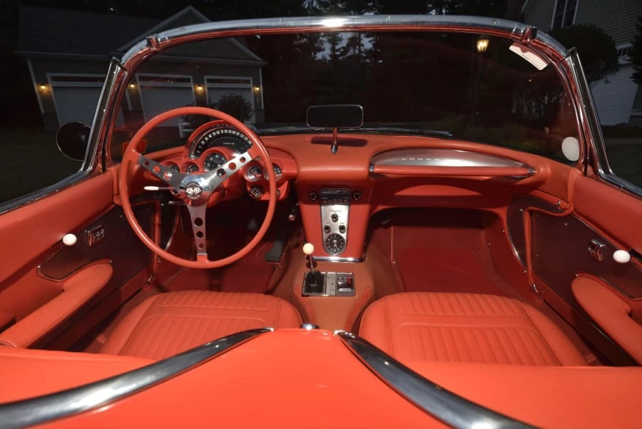 1958 Chevrolet Corvette C1 - Image 24 of 31