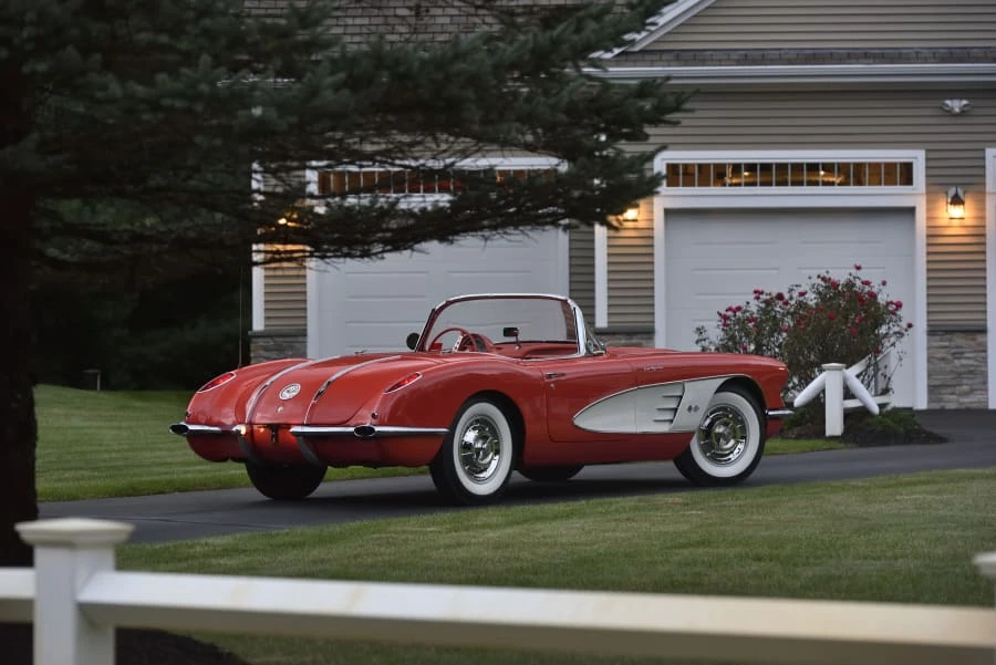 1958 Chevrolet Corvette C1 - Image 22 of 31