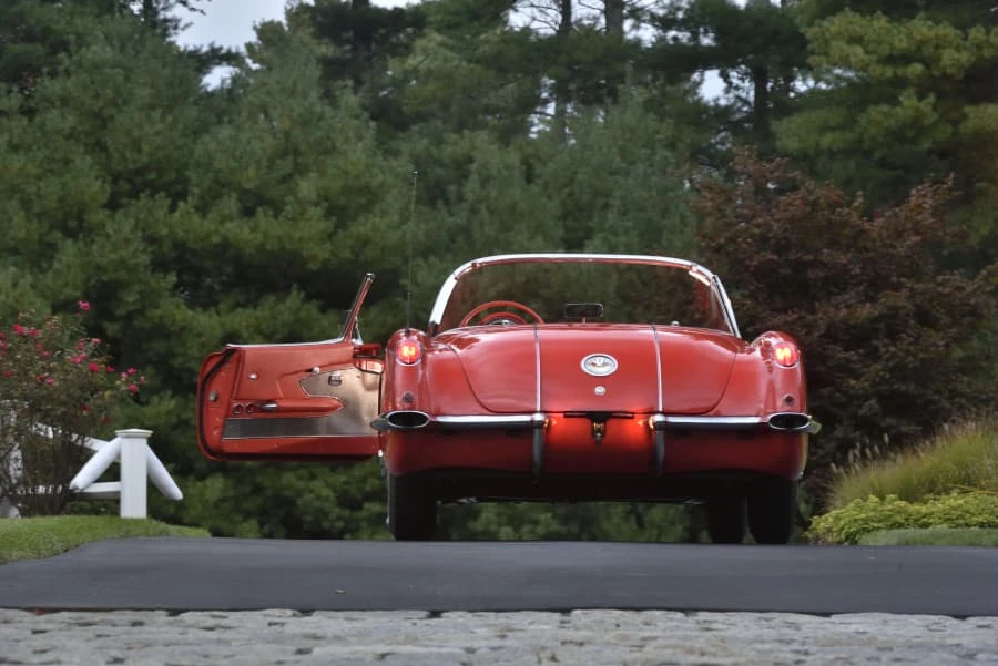 1958 Chevrolet Corvette C1 - Image 18 of 31