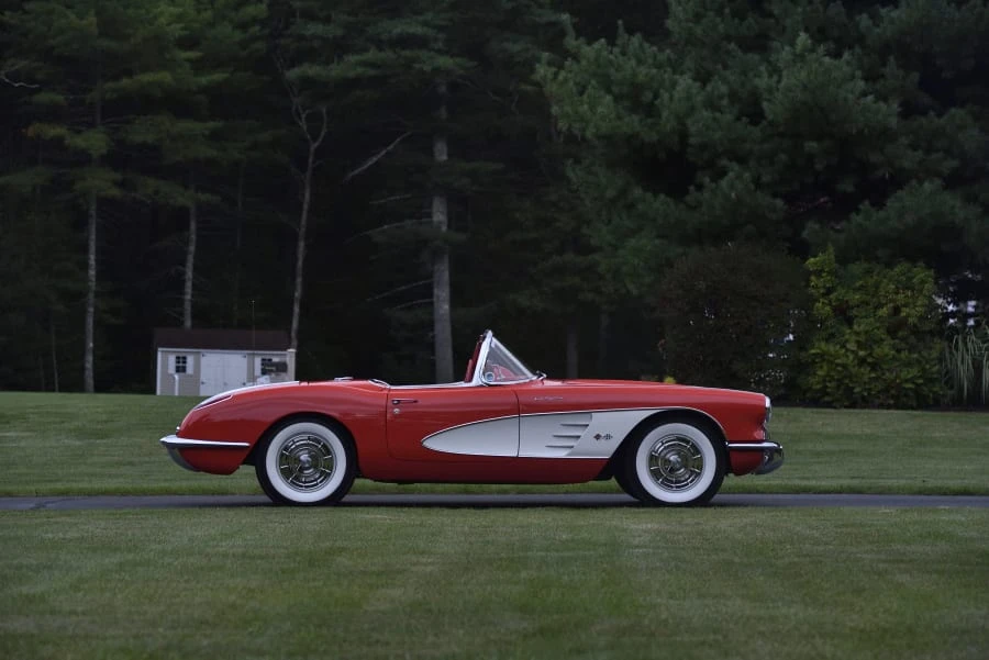 1958 Chevrolet Corvette C1 - Image 2 of 31