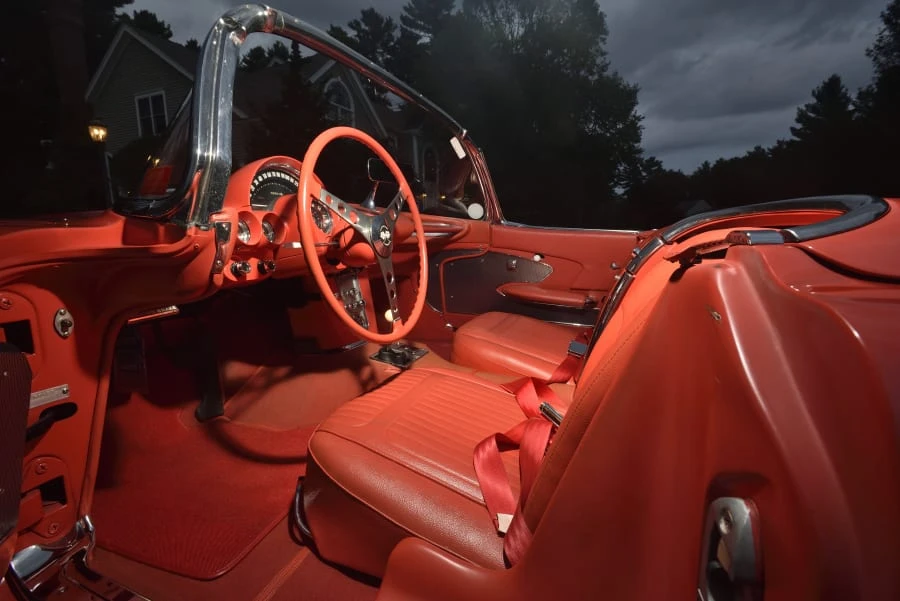 1958 Chevrolet Corvette C1 - Image 25 of 31
