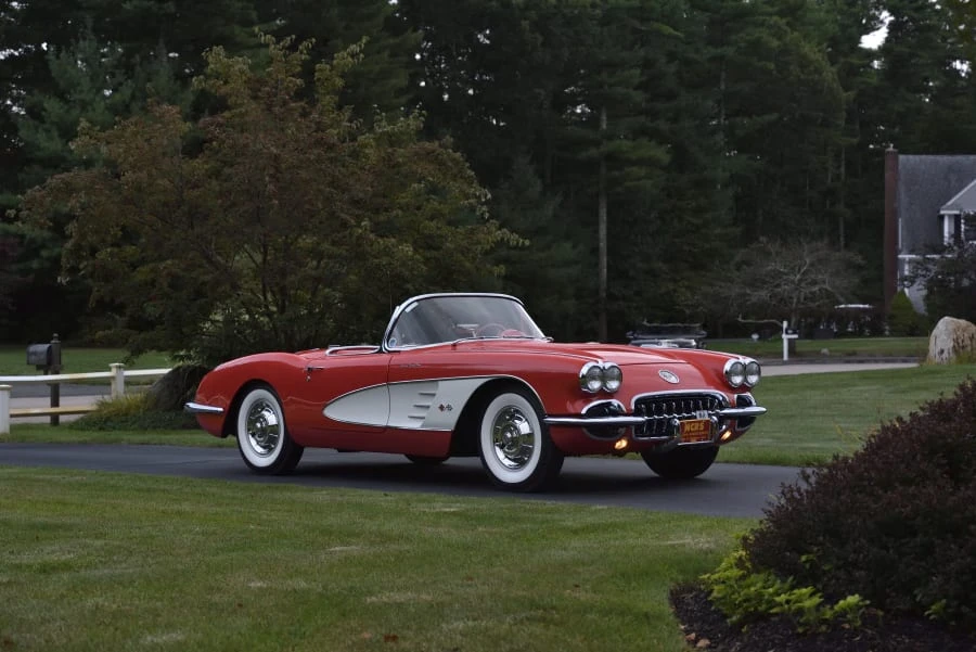 1958 Chevrolet Corvette C1 - Image 6 of 31