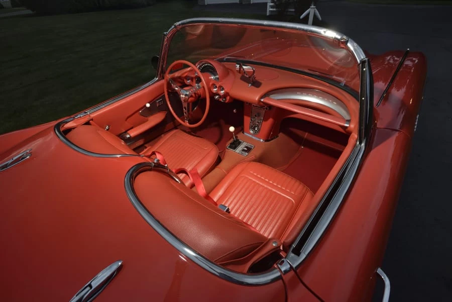 1958 Chevrolet Corvette C1 - Image 23 of 31