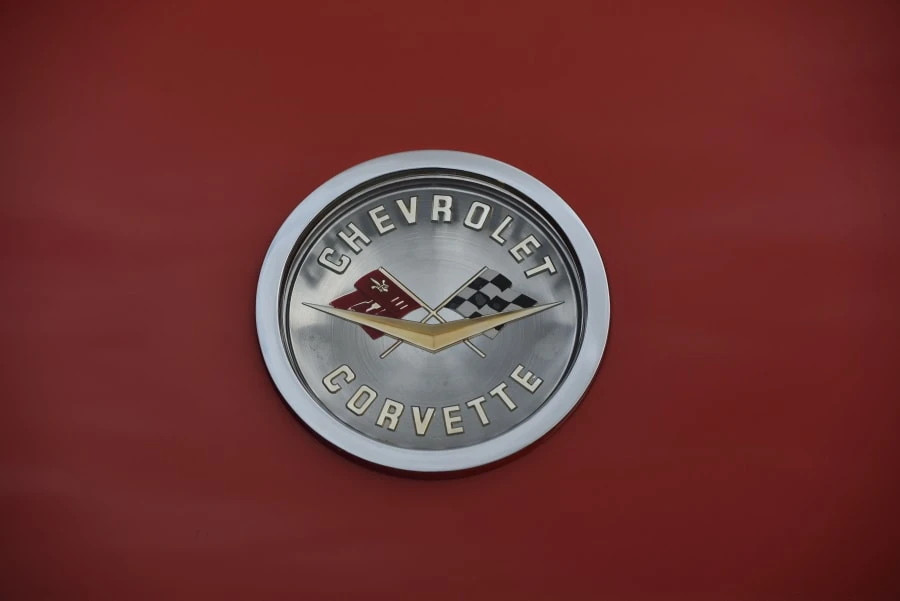 1958 Chevrolet Corvette C1 - Image 7 of 31