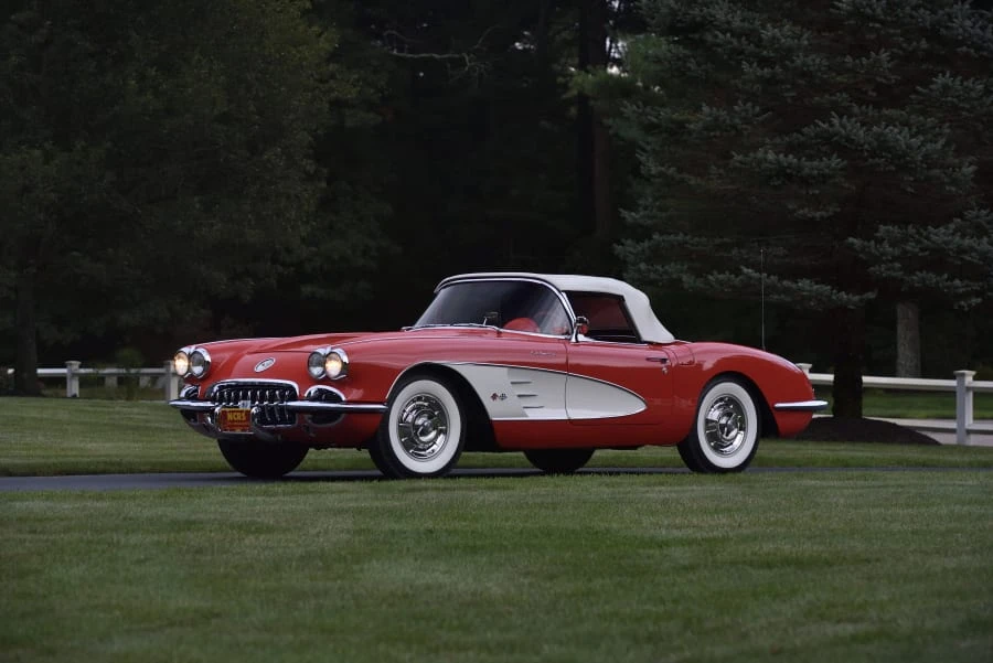 1958 Chevrolet Corvette C1 - Image 8 of 31