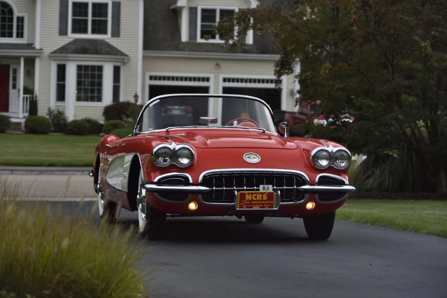 1958 Chevrolet Corvette C1 - Image 21 of 31