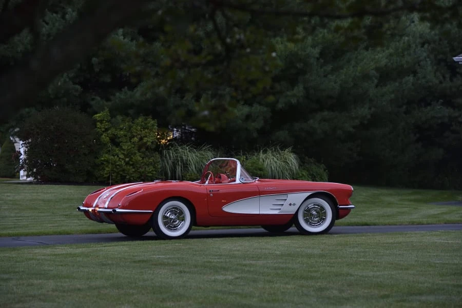 1958 Chevrolet Corvette C1 - Image 19 of 31
